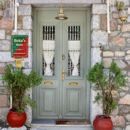 Appartamento Βoka'S House Arachova Esterno foto